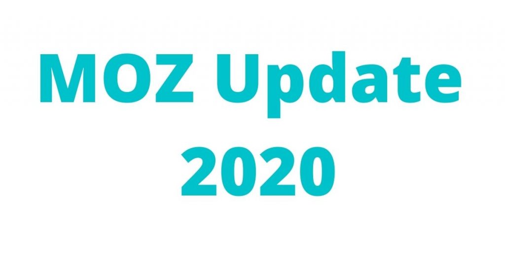 moz 2020 update