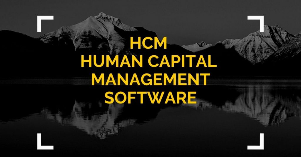 Human Capital Management
