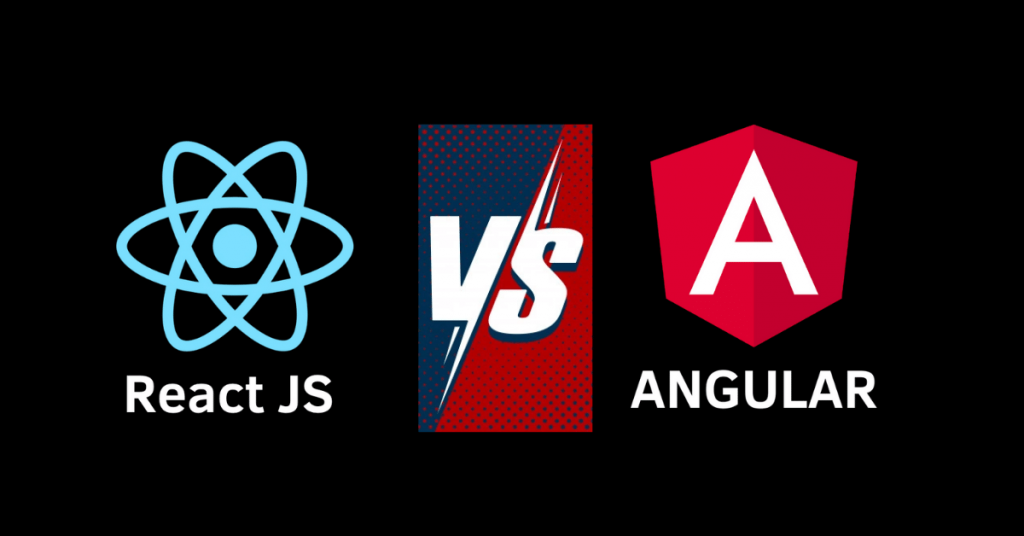 React JS Vs Angular
