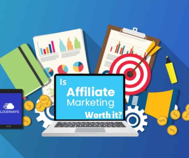 Is Affiliate Marketing Worth It? 