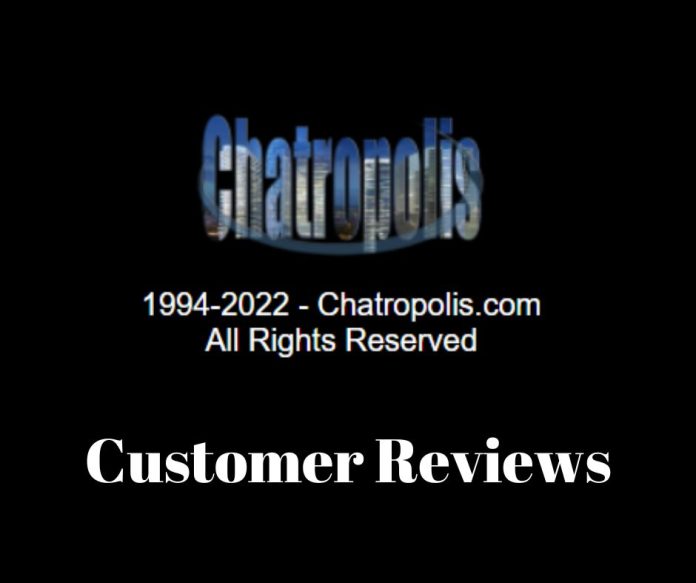 Chatropolis Review